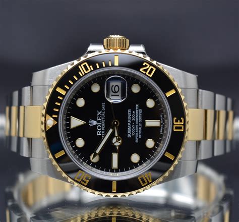 2 tone rolex submariner price|rolex submariner best price.